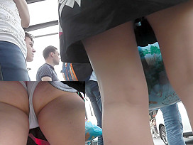 young upskirt