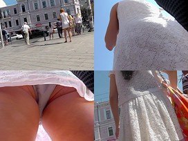 upskirt mpeg